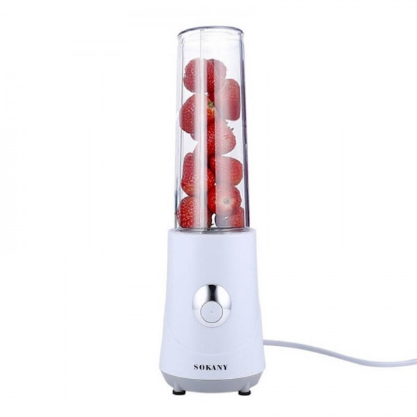 Блендер Sokany Mini Electric Smoothie Maker BL709A
