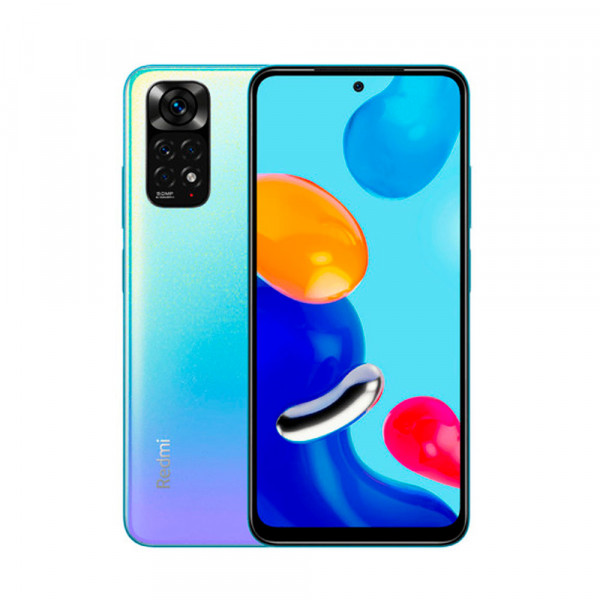 Xiaomi Redmi Note 11 64 GB Star Blue