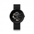 Saat CIGA Design MY Mechanical watch (Meteorite black)