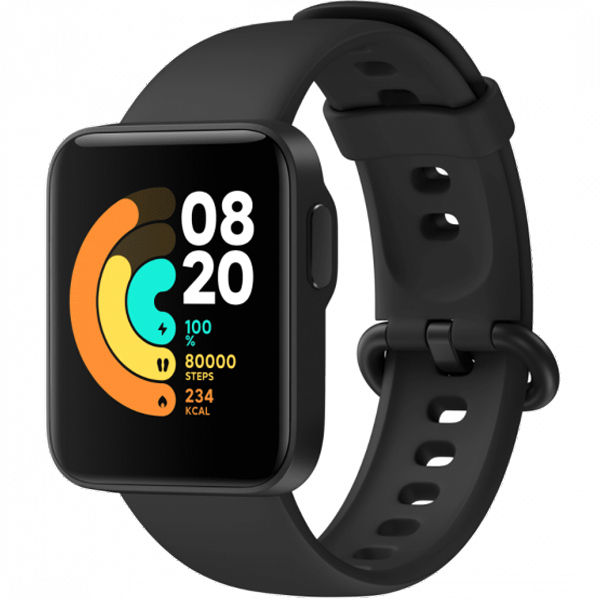 Часы Mi Watch Lite (RU) Black
