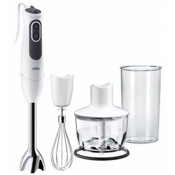 Блендер Braun MQ 3135 Sauce WH