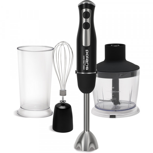 БЛЕНДЕР POLARIS PHB 1385 BLACK
