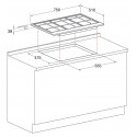 Варочная панель Hotpoint-Ariston PCN 750 T(OW) R /HA