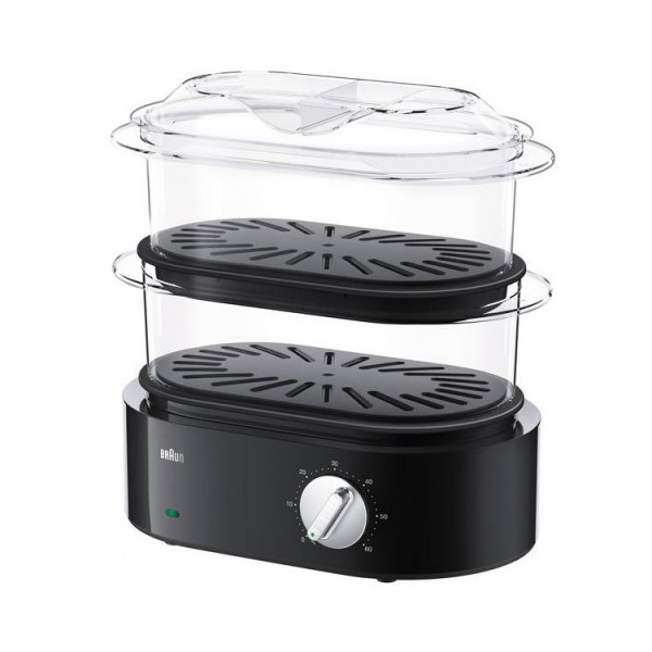 Пароварка Braun FS5100