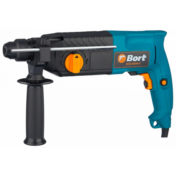 Перфоратор Bort BHD-800N-K, 800 W
