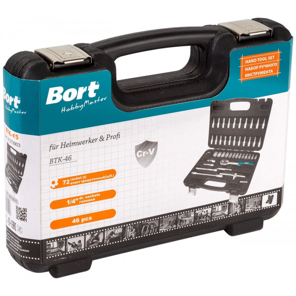 Аксессуары для инструментов Bort BTK-46
