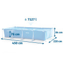 Hovuz Intex 28273/450 x 220 x 84