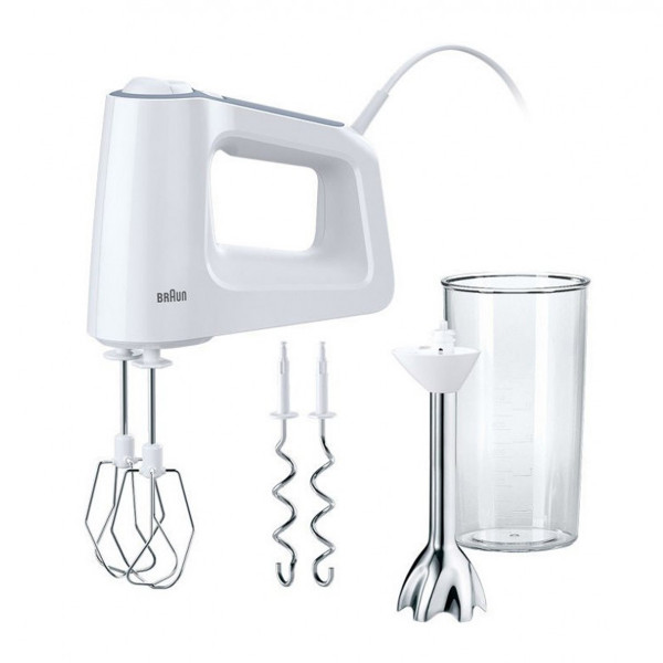 Миксер Braun HM 3107 WH
