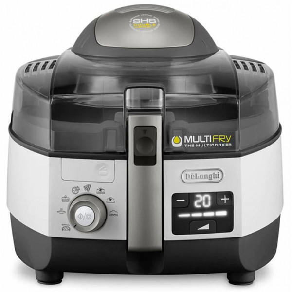 Мультиварка Delonghi FH1396 White