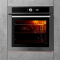 Quraşdırılan soba Hotpoint-Ariston FI4 854 C IX HA