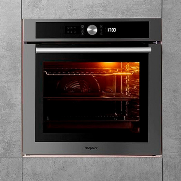 Встраиваемый духовой шкаф Hotpoint-Ariston FI4 854 C IX HA