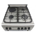 Комбинированная духовка Zimmer 6031 Inox Luxe