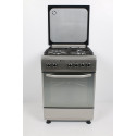 Комбинированная духовка Zimmer 6031 Inox Luxe