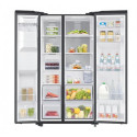 Soyuducu Samsung RS64R5331B4WT
