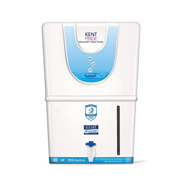 Фильтр для воды Kent Mineral RO Pride