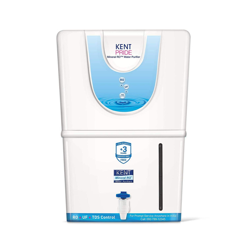 Фильтр для воды Kent Mineral RO Pride