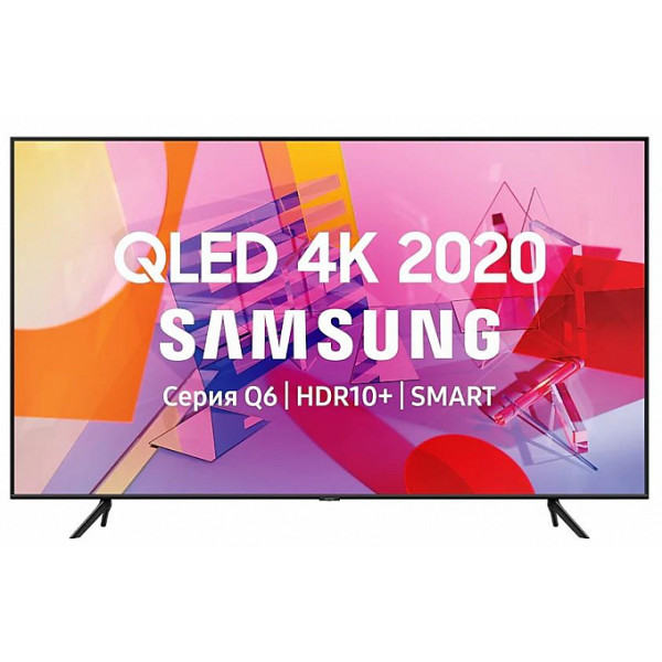 4K UHD Televizor 65'' Smart TV Samsung QE65Q60TAUXRU