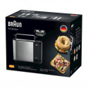 Тостер Braun HT5010 Black