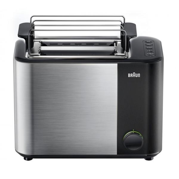 Тостер Braun HT5010 Black