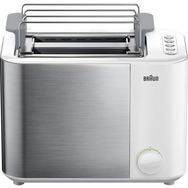 Тостер Braun HT5015 Wh