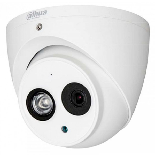 2-мегапиксельная HDCVI PoC ИК-Камера Dahua HDW1200EMP-POC