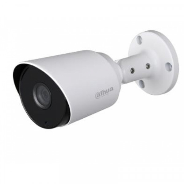 4-Мп HDCVI WDR видеокамера с ИК подсветкой Dahua DH-HAC-HFW1400SLP (2.8 мм)