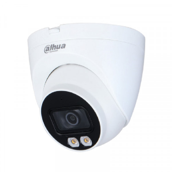 4Мп полноцветная IP видеокамера Dahua DH-IPC-HDW2439TP-AS-LED-S2 (2.8 мм)