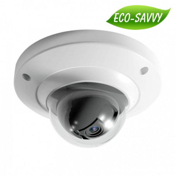 Стильная миниатюрная IP-Камера Dahua Technology DH-IPC-HDB4300CP