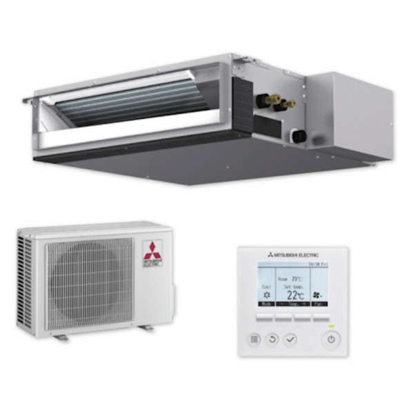 Кондиционер Mitsubishi Electric SEZ-M50VAQ/SUZ-KA50VA/PAC-YT52CRA