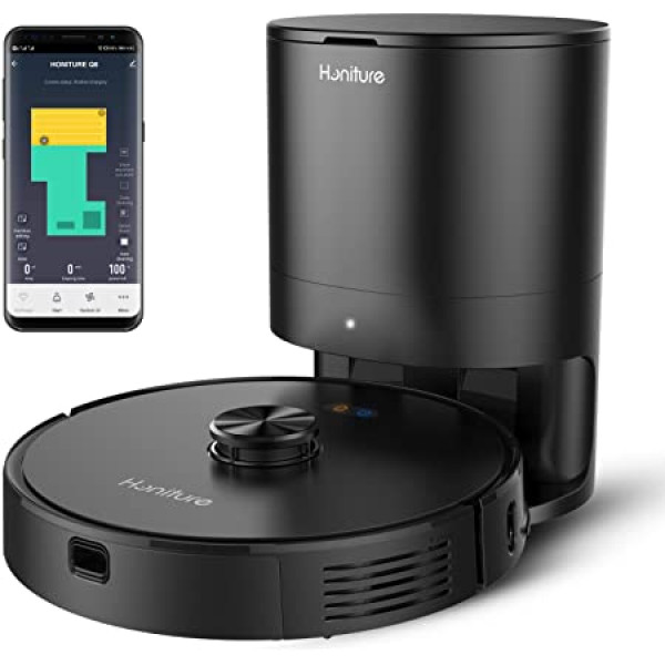 Robot tozsoran Honiture Q6