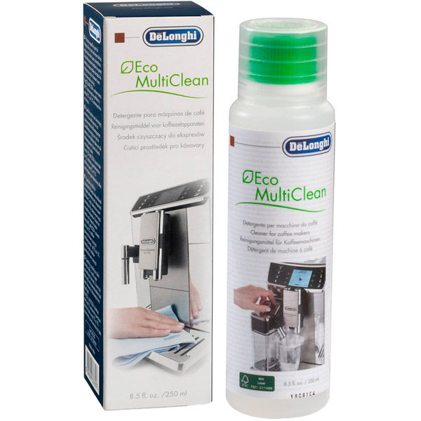 Qəhvə maşınları üçün təmizləyici vasitə Delonghi DLSC550 250 ml