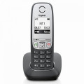 Ev telefonu Gigaset A 415 Black