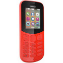 Телефон Nokia 130 Dual Red