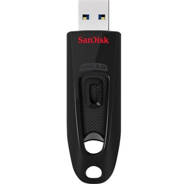USB-Флешка SanDisk ULTRA USB 3.0 32GB black
