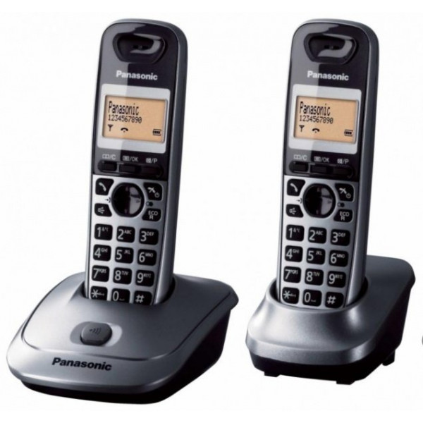 Домашний телефон Panasonic Dect KX-TG2512UAM