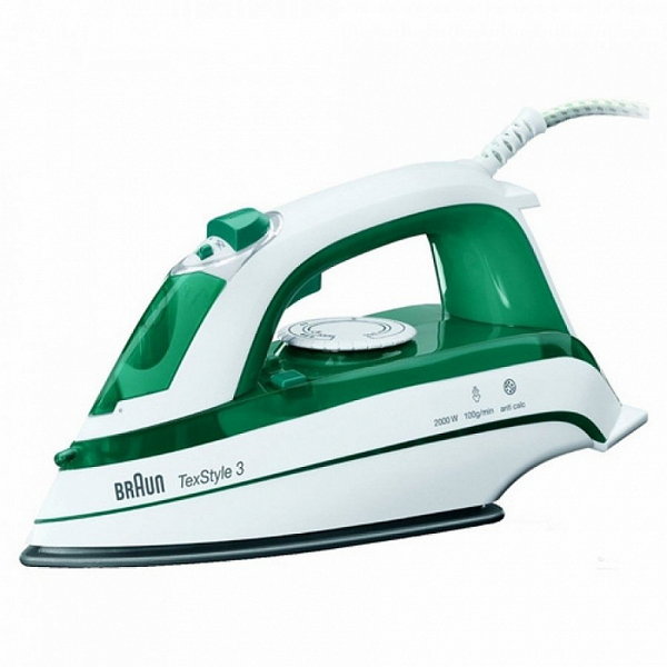 Ütü Braun TS 345