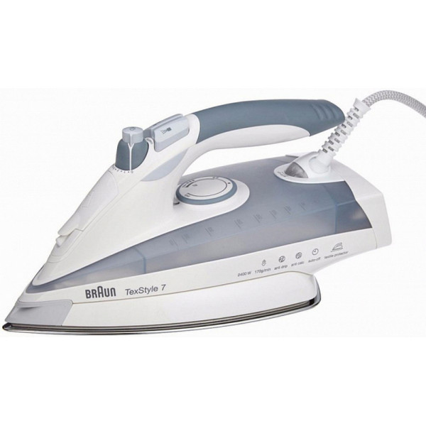 Утюг Braun TS 785 Soft TexStyle Protector