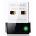 Беспроводной Nano сетевой USB-адаптер TP-Link WiFi Nano USB Adapter TL-WN725N