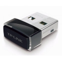 Беспроводной Nano сетевой USB-адаптер TP-Link WiFi Nano USB Adapter TL-WN725N