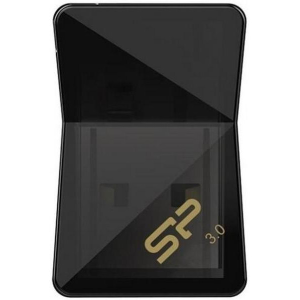 USB-Флешка Silicon Power USB 3.0 J08 Black 32GB