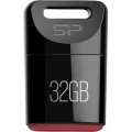 USB-Fləş Silicon Power USB T06 Black 32GB