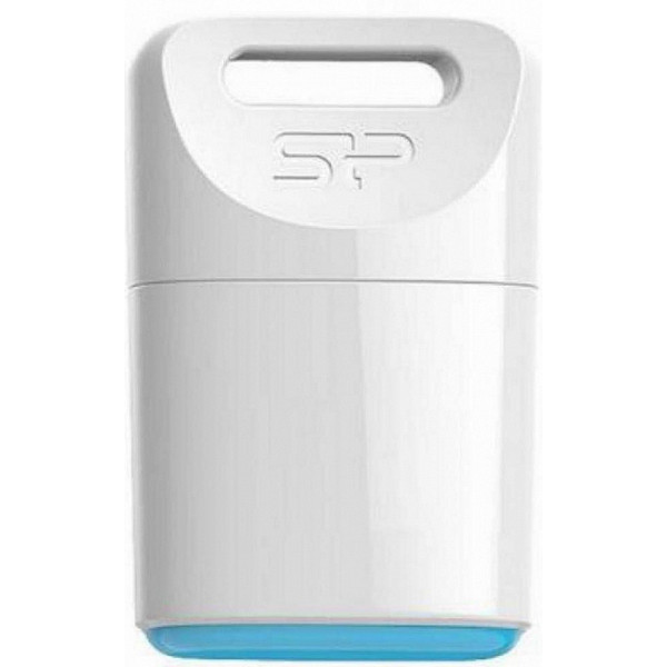 USB-Флешка Silicon Power USB T06 White 32GB