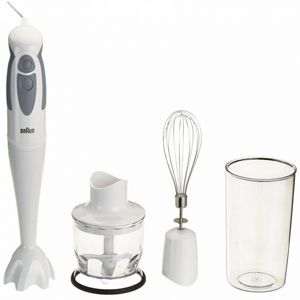 Блендер Braun MQ 325 Omelette