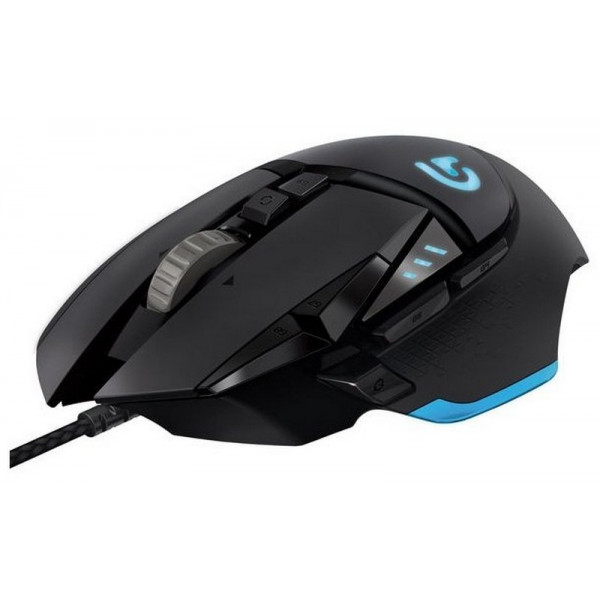 Simli sıçan Logitech Gaming Mouse G502 Proteus Core (910-004075)