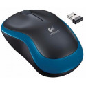 Simsiz siçan Logitech Wireless Mouse M185 BLUE (910-002239)