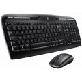 Klaviatur Logitech Wireless Combo MK330 (920-003995)