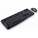 Klaviatur və siçan Logitech Combo MK120 (920-002561)