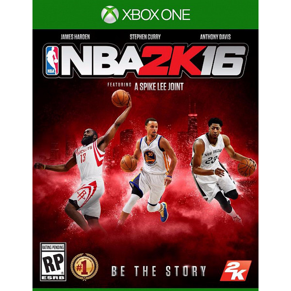 Игра XBOX ONE - NBA 2K16