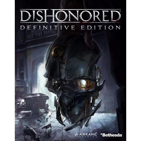 Игра XBOX ONE - Dishonored - Definitive Edition
