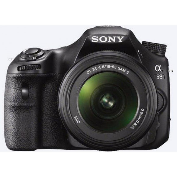 Fotoaparat Sony SLT-A58K